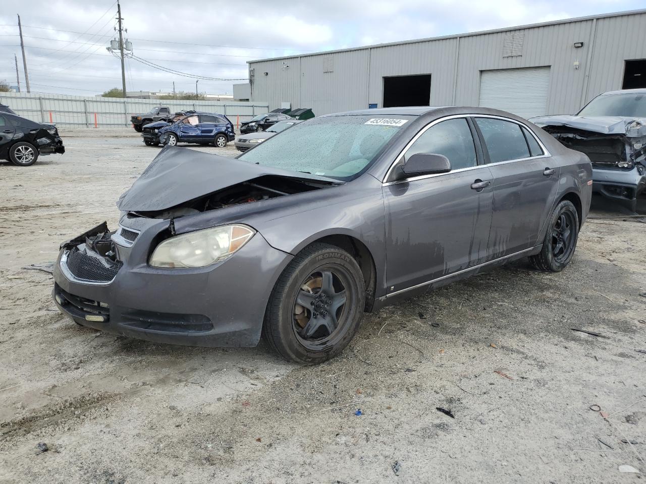 CHEVROLET MALIBU 2010 1g1zc5e05a4111618