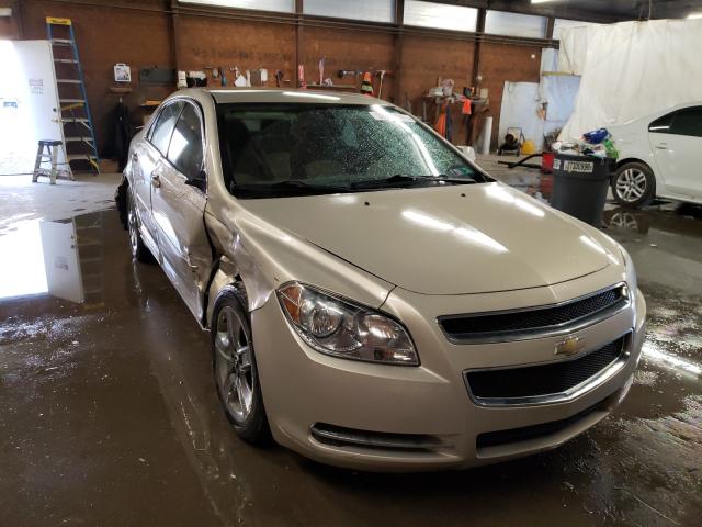 CHEVROLET MALIBU 1LT 2010 1g1zc5e05af126396