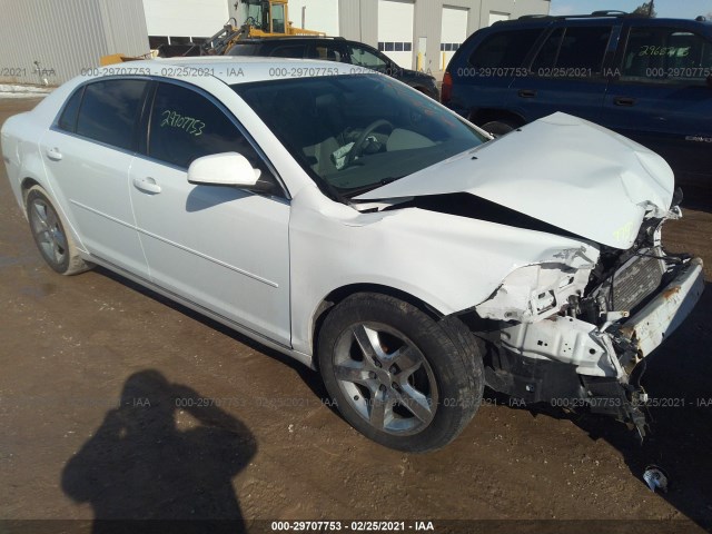 CHEVROLET MALIBU 2010 1g1zc5e05af168468