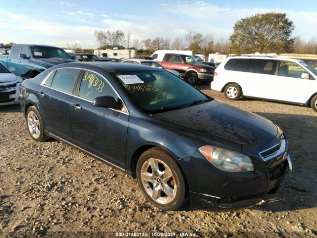 CHEVROLET MALIBU 2010 1g1zc5e05af173329