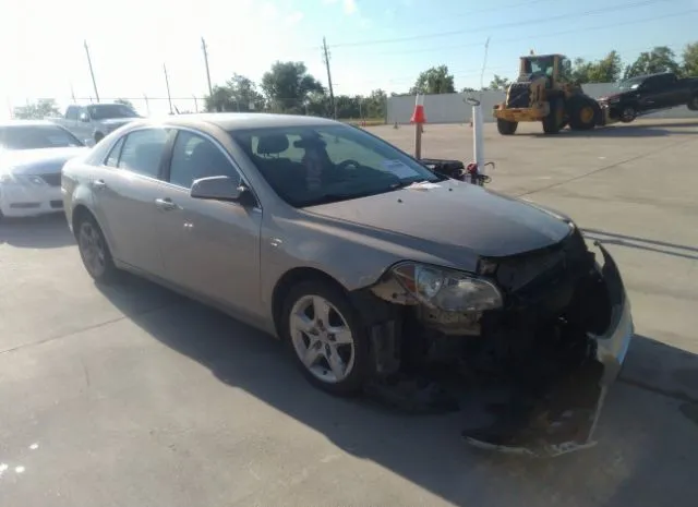 CHEVROLET MALIBU 2010 1g1zc5e05af174836