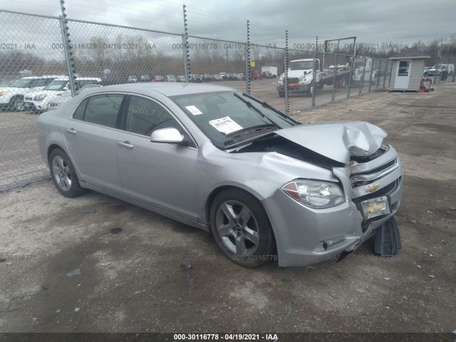 CHEVROLET MALIBU 2010 1g1zc5e05af185237