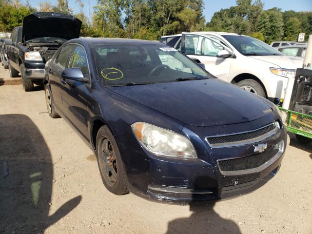 CHEVROLET MALIBU 1LT 2010 1g1zc5e05af185805