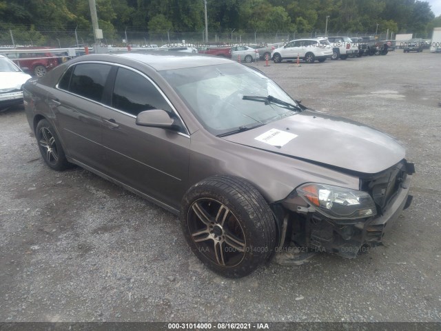 CHEVROLET MALIBU 2010 1g1zc5e05af186503