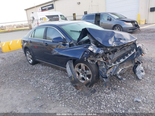 CHEVROLET MALIBU 2010 1g1zc5e05af193662