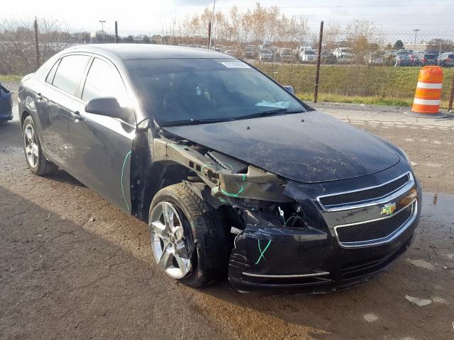 CHEVROLET MALIBU 1LT 2010 1g1zc5e05af193922