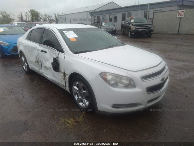 CHEVROLET MALIBU 2010 1g1zc5e05af194424