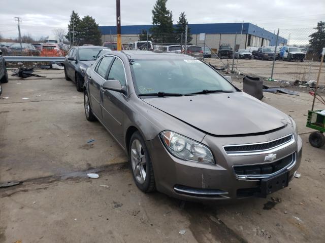 CHEVROLET MALIBU 1LT 2010 1g1zc5e05af199364