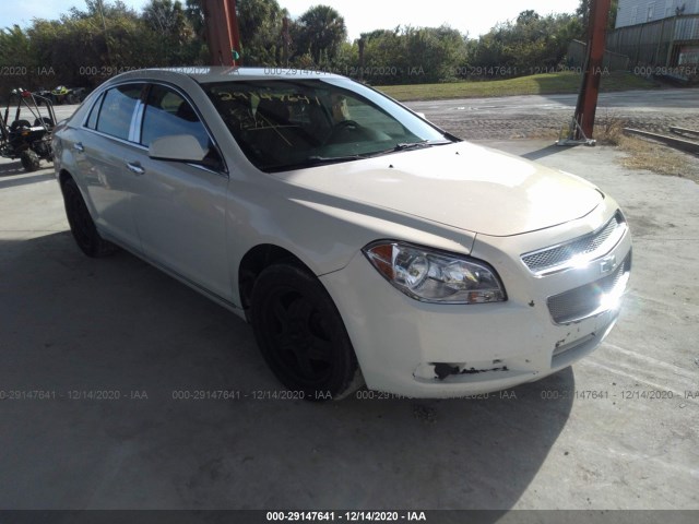 CHEVROLET MALIBU 2010 1g1zc5e05af210508