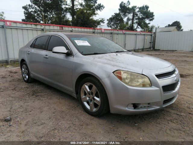 CHEVROLET MALIBU 2010 1g1zc5e05af220794