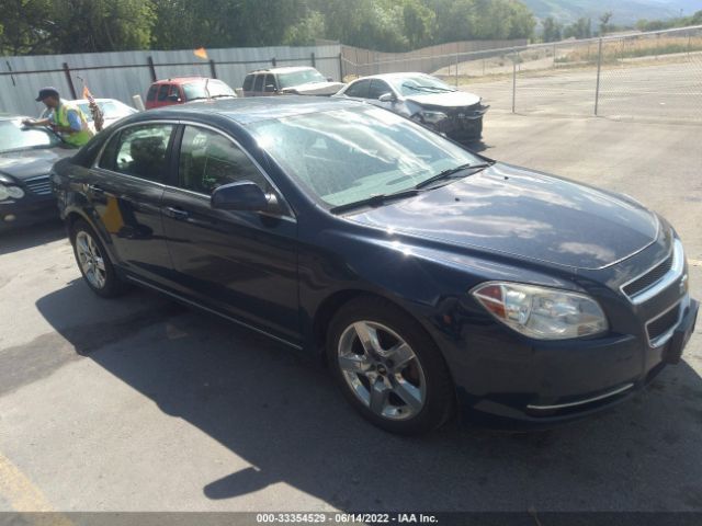 CHEVROLET MALIBU 2010 1g1zc5e05af227194