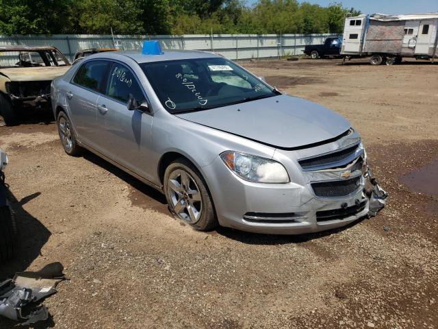 CHEVROLET MALIBU 1LT 2010 1g1zc5e05af242746