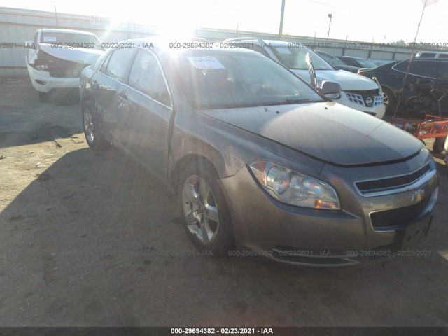 CHEVROLET MALIBU 2010 1g1zc5e05af252290