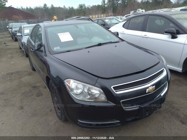 CHEVROLET MALIBU 2010 1g1zc5e05af282227