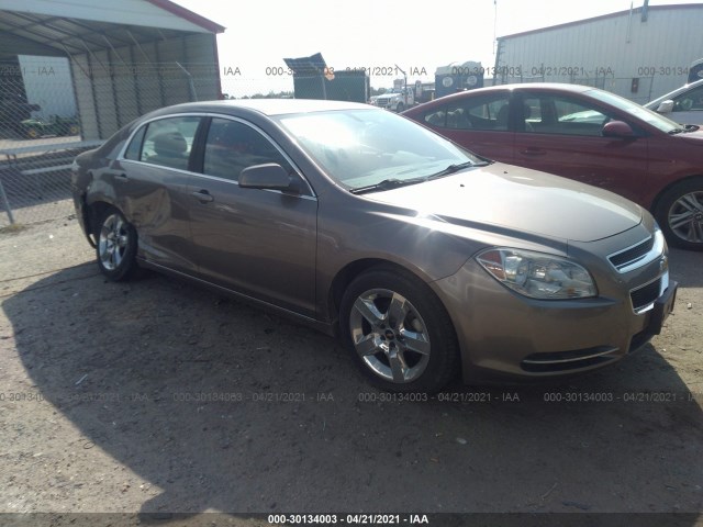 CHEVROLET MALIBU 2010 1g1zc5e05af305103