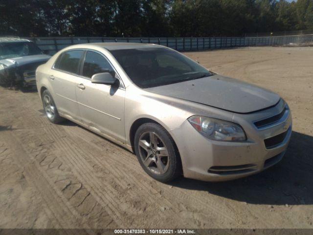 CHEVROLET MALIBU 2010 1g1zc5e05af308535