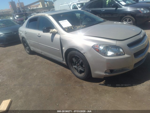 CHEVROLET MALIBU 2010 1g1zc5e05af319423