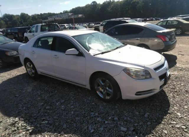 CHEVROLET MALIBU 2010 1g1zc5e05af320426