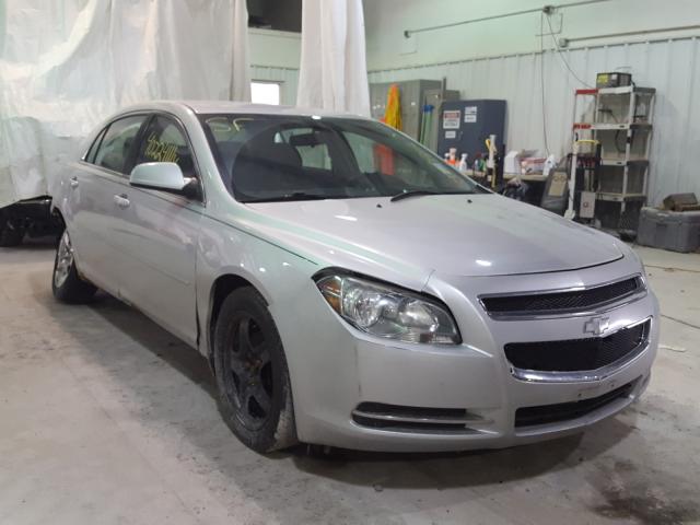 CHEVROLET MALIBU 1LT 2010 1g1zc5e05af321169