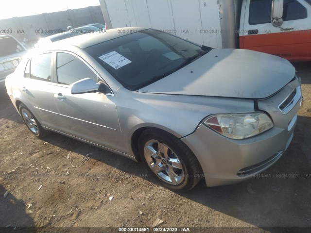 CHEVROLET MALIBU 2010 1g1zc5e05af322371