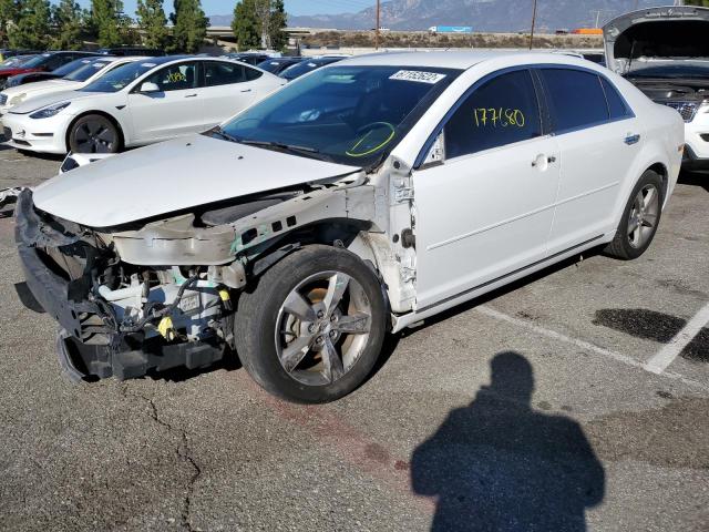 CHEVROLET MALIBU 1LT 2012 1g1zc5e05cf104448