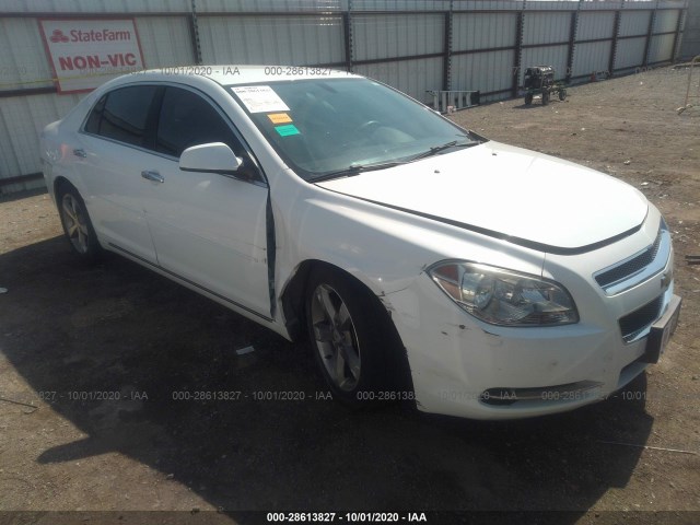 CHEVROLET MALIBU 2012 1g1zc5e05cf108760