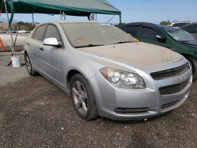 CHEVROLET MALIBU 1LT 2012 1g1zc5e05cf110573