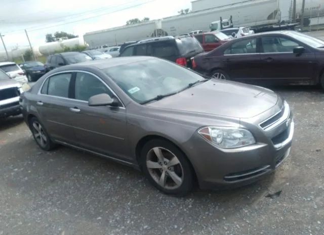 CHEVROLET MALIBU 2012 1g1zc5e05cf111822