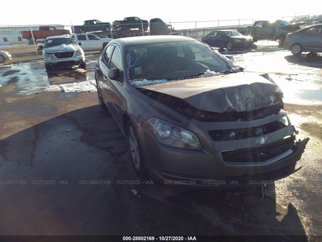 CHEVROLET MALIBU 2012 1g1zc5e05cf113277