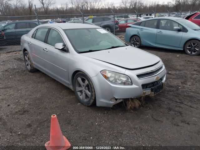 CHEVROLET MALIBU 2012 1g1zc5e05cf114591