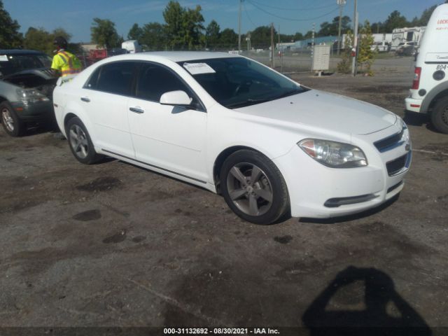 CHEVROLET MALIBU 2012 1g1zc5e05cf125283