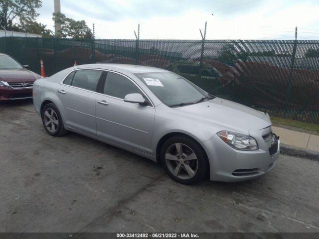 CHEVROLET MALIBU 2012 1g1zc5e05cf125641