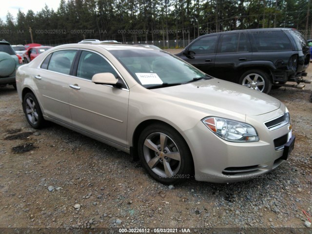 CHEVROLET MALIBU 2012 1g1zc5e05cf127888