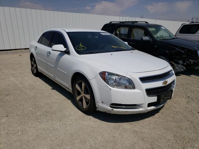 CHEVROLET MALIBU 1LT 2012 1g1zc5e05cf129642