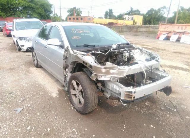 CHEVROLET MALIBU 2012 1g1zc5e05cf130550