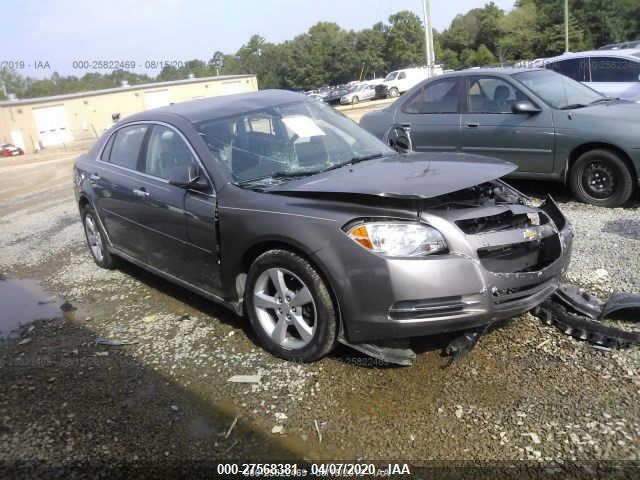 CHEVROLET MALIBU 2012 1g1zc5e05cf136624