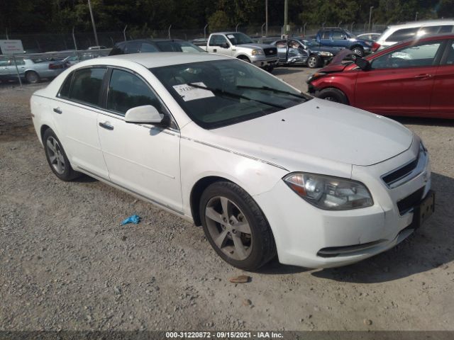 CHEVROLET MALIBU 2012 1g1zc5e05cf142715