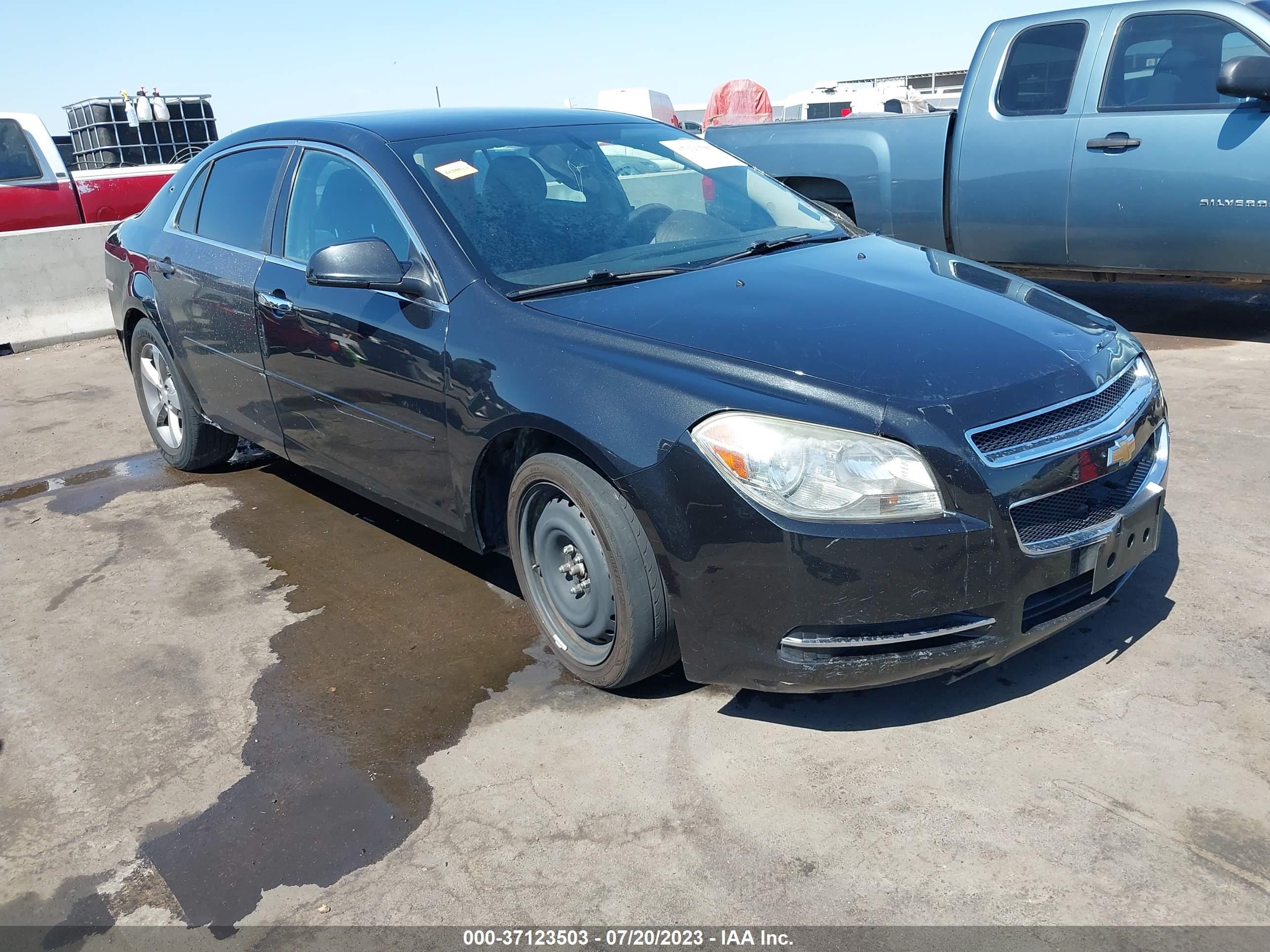 CHEVROLET MALIBU 2012 1g1zc5e05cf152385