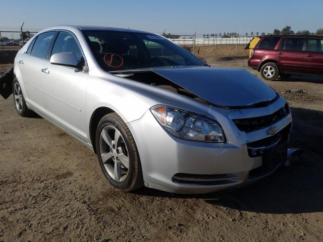 CHEVROLET MALIBU 1LT 2012 1g1zc5e05cf162656