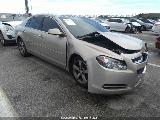 CHEVROLET MALIBU 2012 1g1zc5e05cf169865