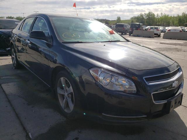 CHEVROLET MALIBU 1LT 2012 1g1zc5e05cf172846