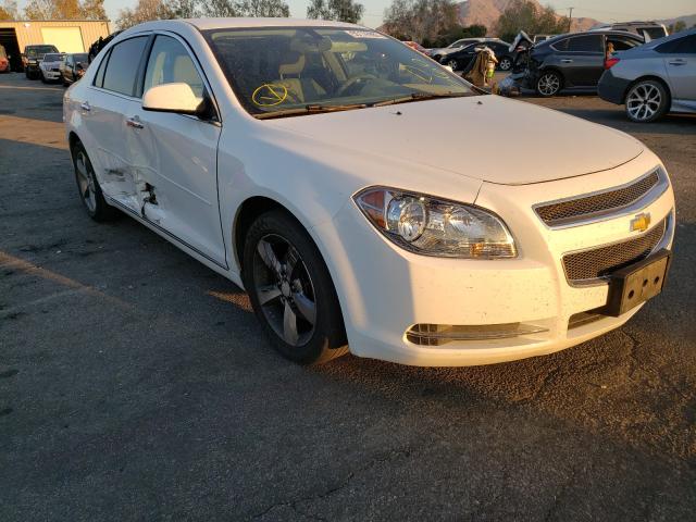 CHEVROLET MALIBU 1LT 2012 1g1zc5e05cf173687