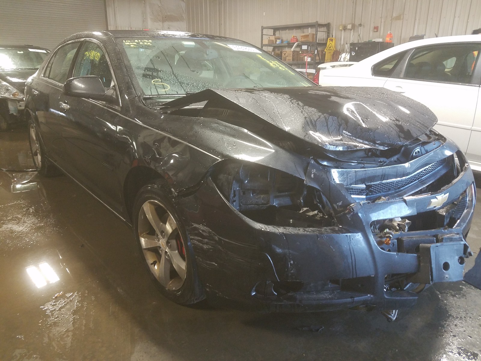 CHEVROLET MALIBU 1LT 2012 1g1zc5e05cf181479