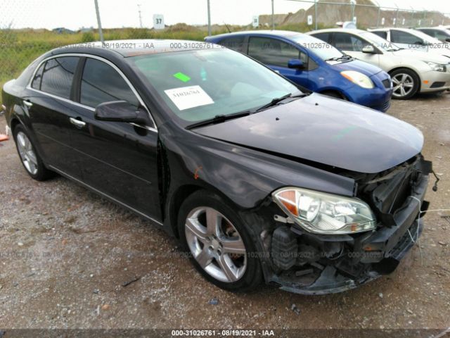 CHEVROLET MALIBU 2012 1g1zc5e05cf190800