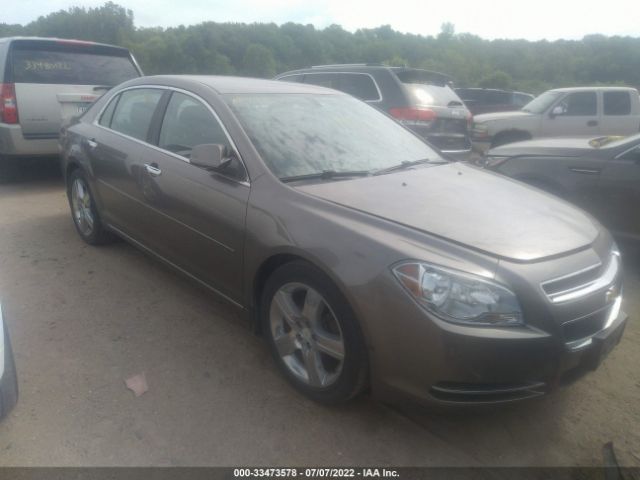 CHEVROLET MALIBU 2012 1g1zc5e05cf191543