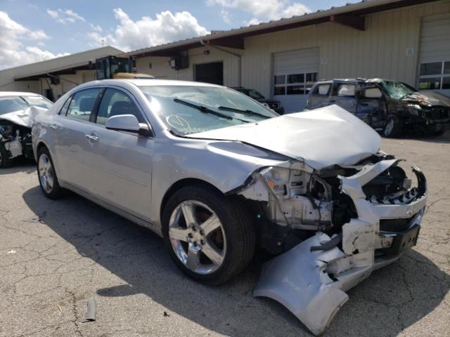 CHEVROLET MALIBU 1LT 2012 1g1zc5e05cf197729