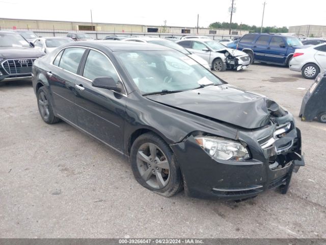 CHEVROLET MALIBU 2012 1g1zc5e05cf199285