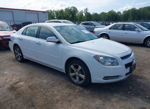 CHEVROLET MALIBU 2012 1g1zc5e05cf199819