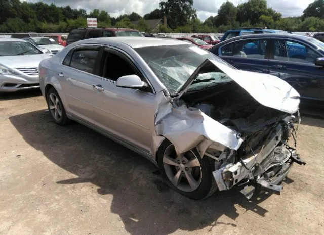 CHEVROLET MALIBU 2012 1g1zc5e05cf202752