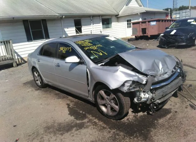 CHEVROLET MALIBU 2012 1g1zc5e05cf209345